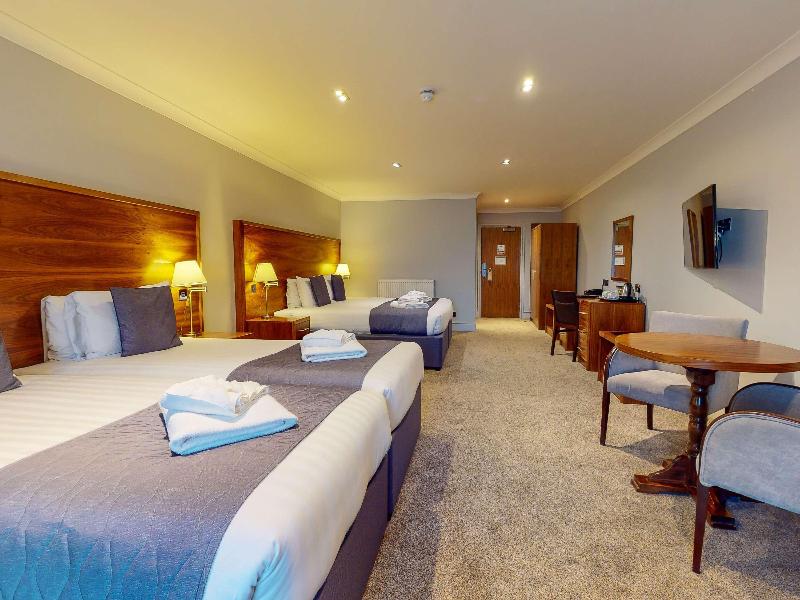 Old Thorns Hotel, Golf and Country Estate - Oda