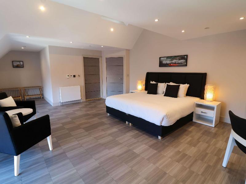 Old Thorns Hotel, Golf and Country Estate - Oda