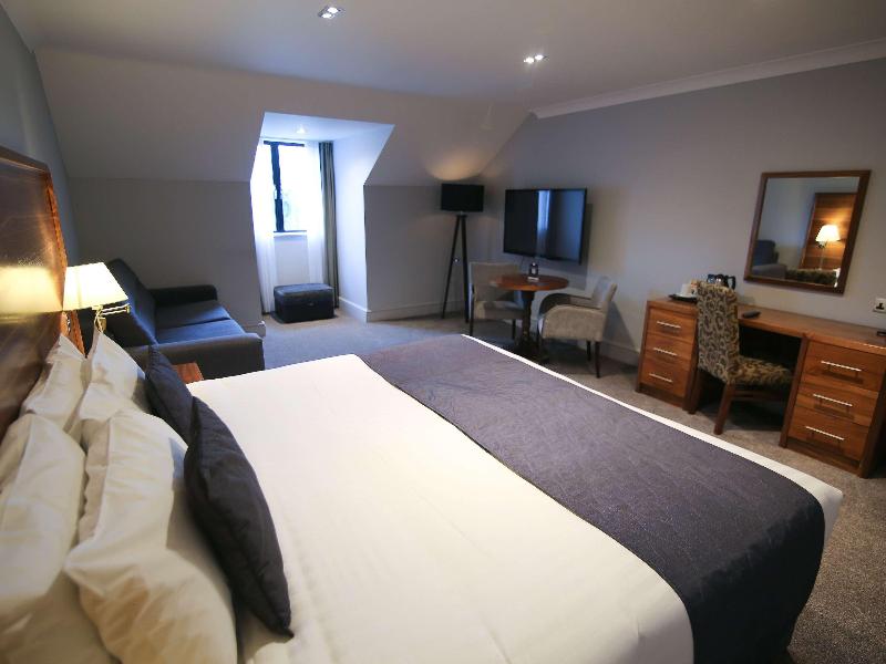 Old Thorns Hotel, Golf and Country Estate - Oda