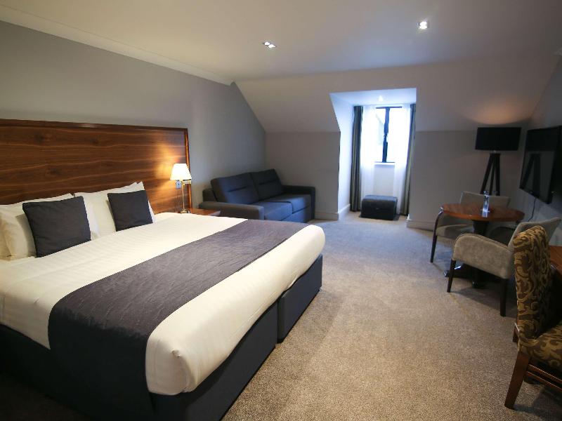 Old Thorns Hotel, Golf and Country Estate - Oda