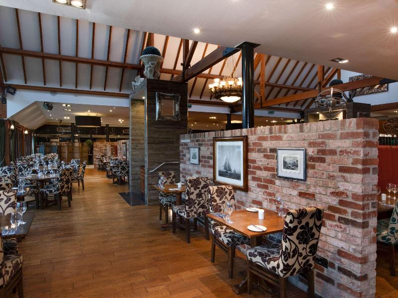 Old Thorns Hotel, Golf and Country Estate - Restoran