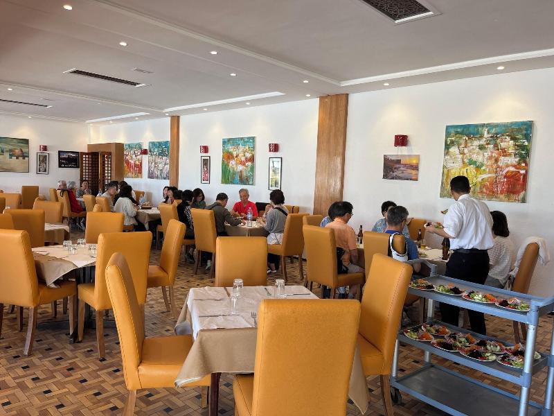 Al Khaima - Restoran