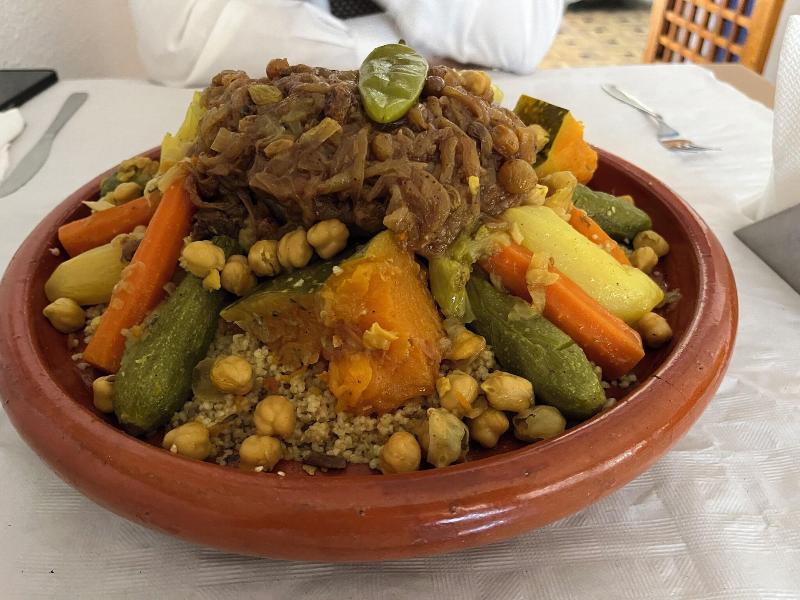 Al Khaima - Restoran