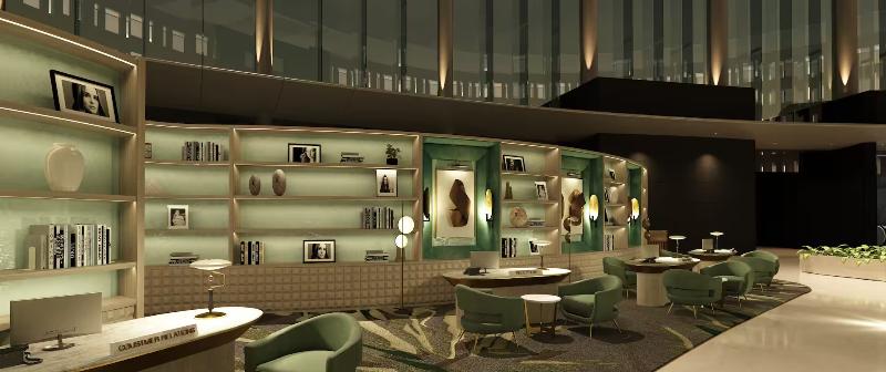 Waldorf Astoria Cairo Heliopolis - Bar