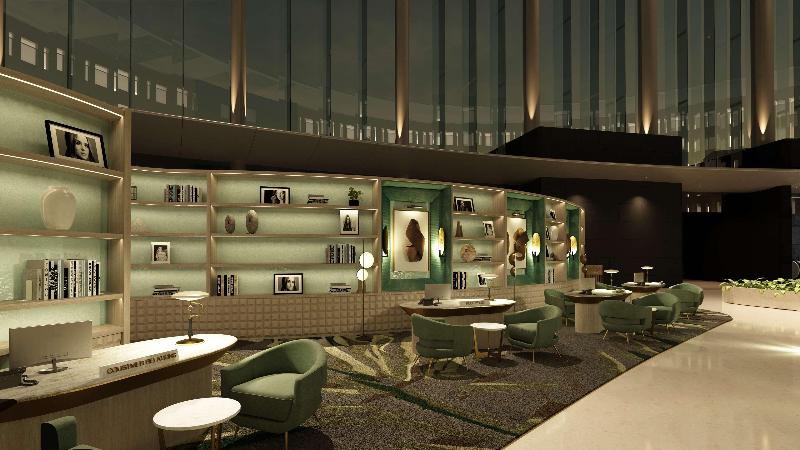 Waldorf Astoria Cairo Heliopolis - Genel