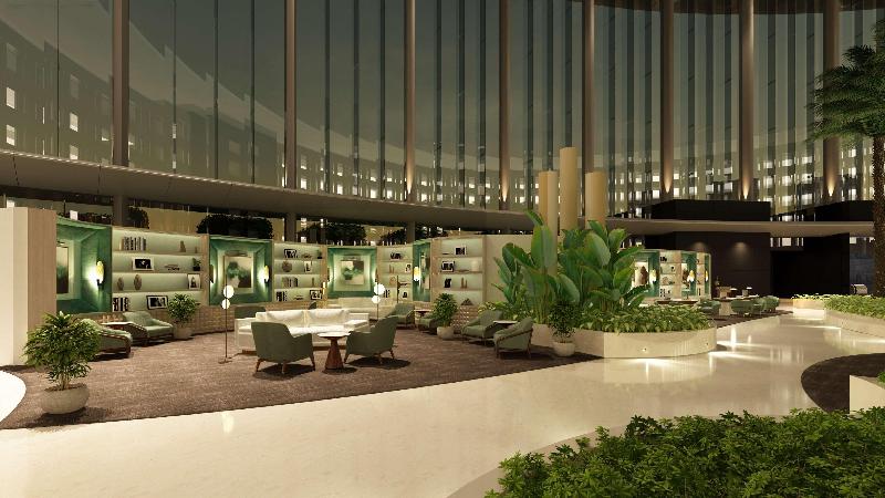 Waldorf Astoria Cairo Heliopolis - Genel