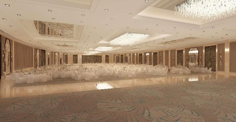 Waldorf Astoria Cairo Heliopolis - Genel