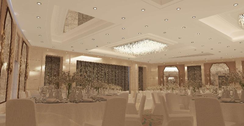 Waldorf Astoria Cairo Heliopolis - Genel