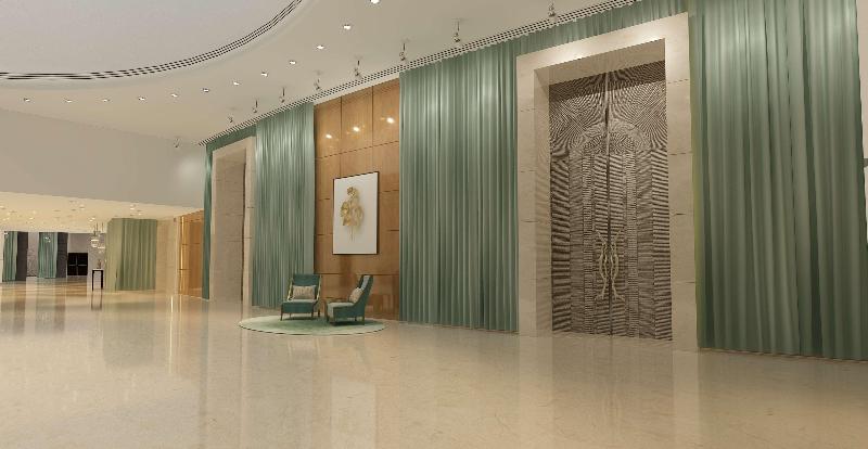 Waldorf Astoria Cairo Heliopolis - Genel