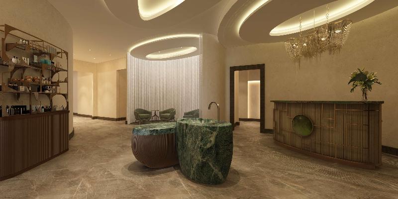 Waldorf Astoria Cairo Heliopolis - Genel