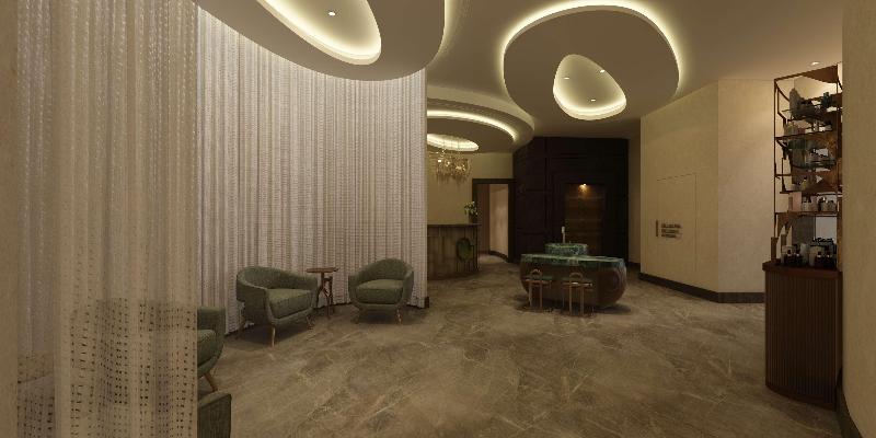 Waldorf Astoria Cairo Heliopolis - Genel