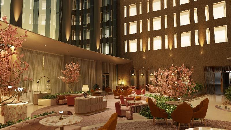 Waldorf Astoria Cairo Heliopolis - Genel