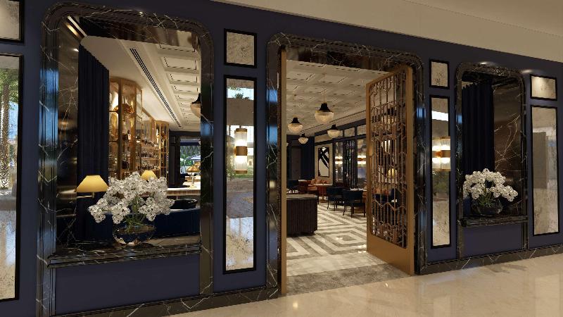 Waldorf Astoria Cairo Heliopolis - Genel
