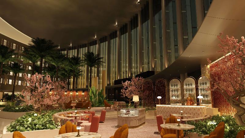 Waldorf Astoria Cairo Heliopolis - Genel