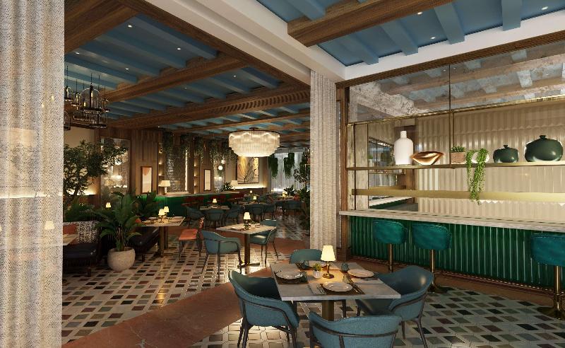 Waldorf Astoria Cairo Heliopolis - Genel