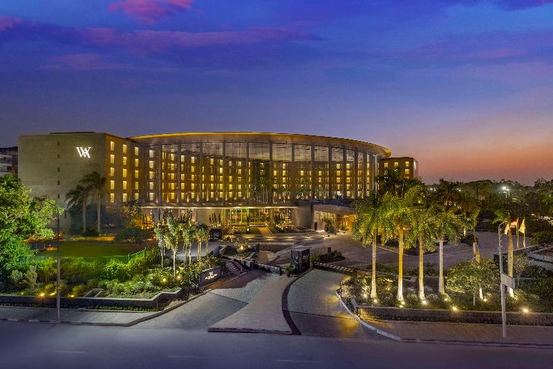 Waldorf Astoria Cairo Heliopolis - Genel