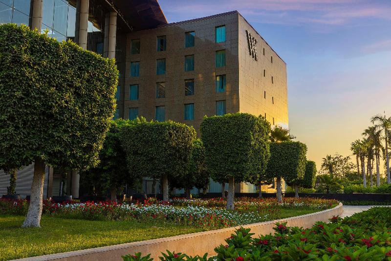 Waldorf Astoria Cairo Heliopolis - Genel