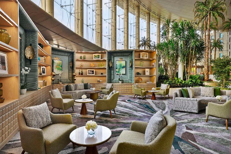 Waldorf Astoria Cairo Heliopolis - Genel