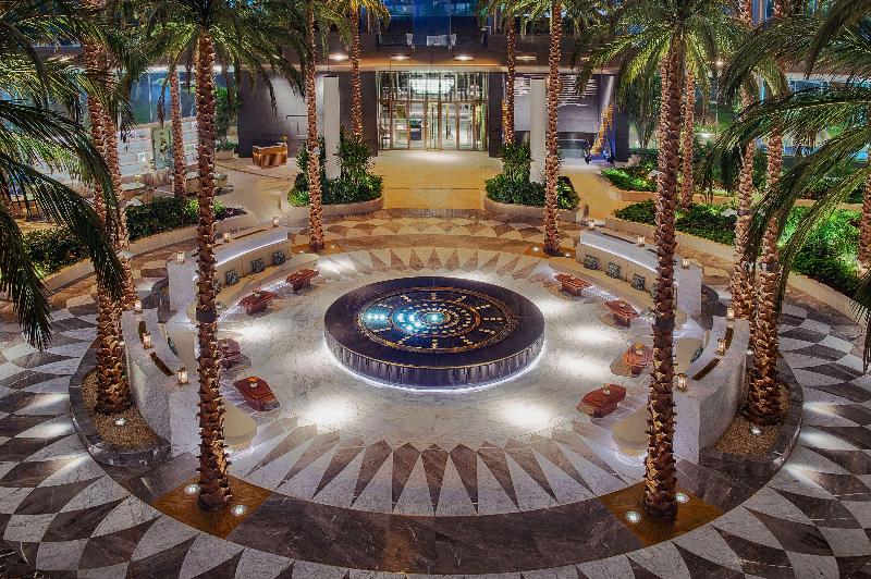 Waldorf Astoria Cairo Heliopolis - Genel