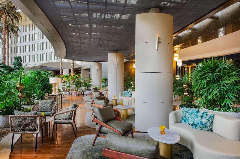 Waldorf Astoria Cairo Heliopolis - Genel