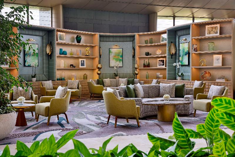 Waldorf Astoria Cairo Heliopolis - Genel