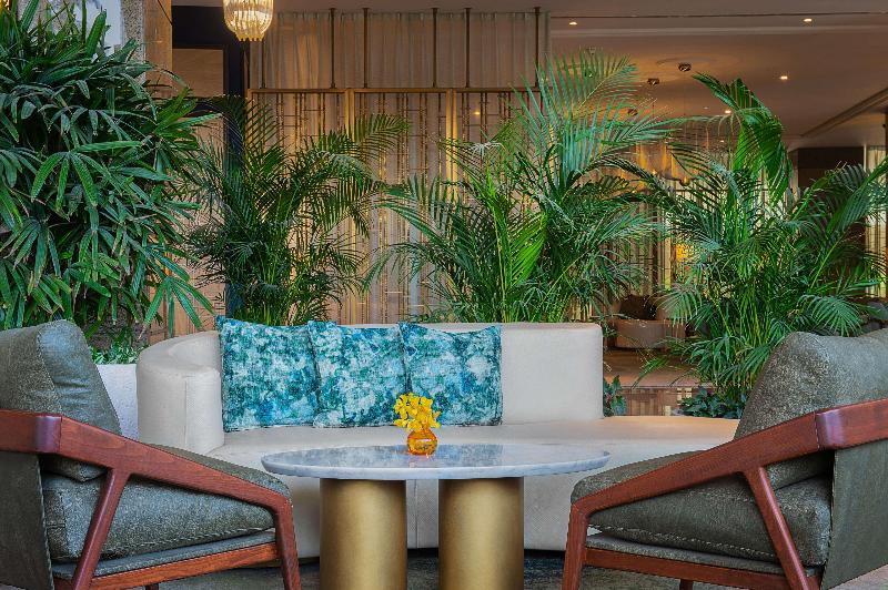 Waldorf Astoria Cairo Heliopolis - Genel