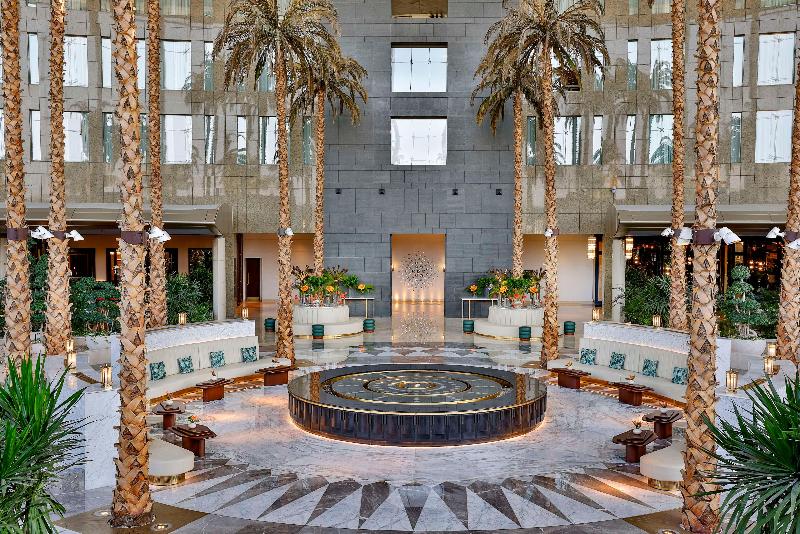 Waldorf Astoria Cairo Heliopolis - Genel