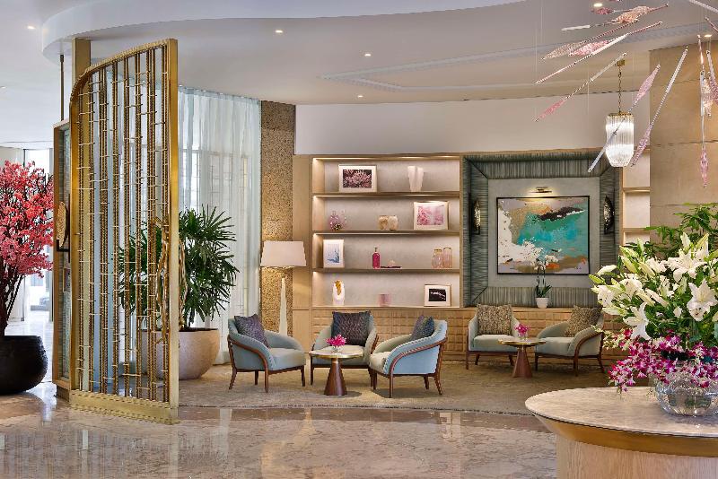 Waldorf Astoria Cairo Heliopolis - Genel