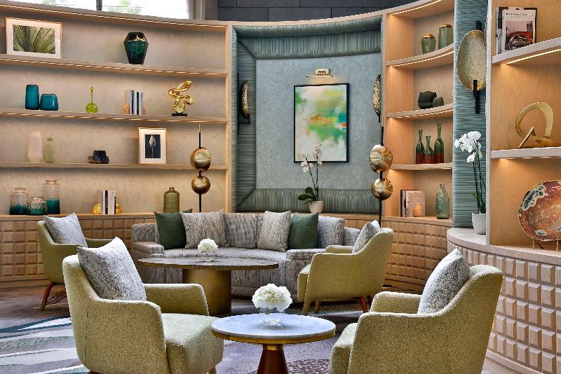 Waldorf Astoria Cairo Heliopolis - Genel