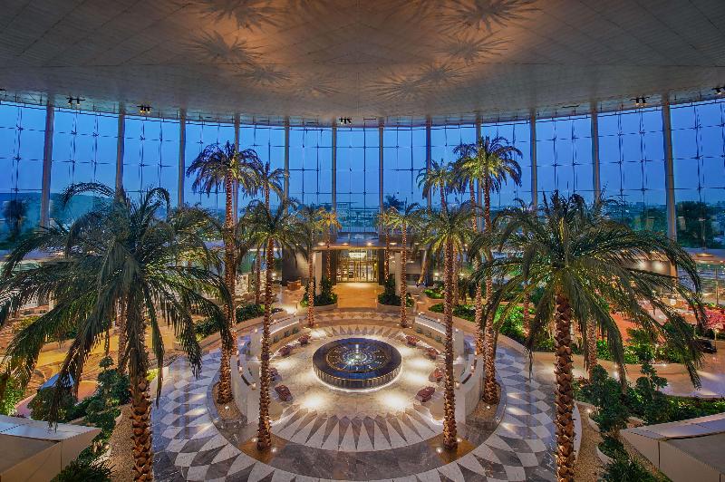 Waldorf Astoria Cairo Heliopolis - Genel