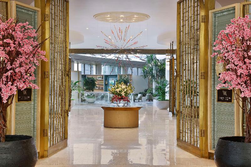 Waldorf Astoria Cairo Heliopolis - Genel