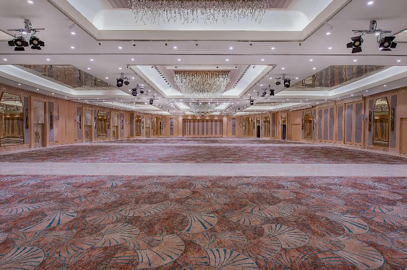 Waldorf Astoria Cairo Heliopolis - Genel