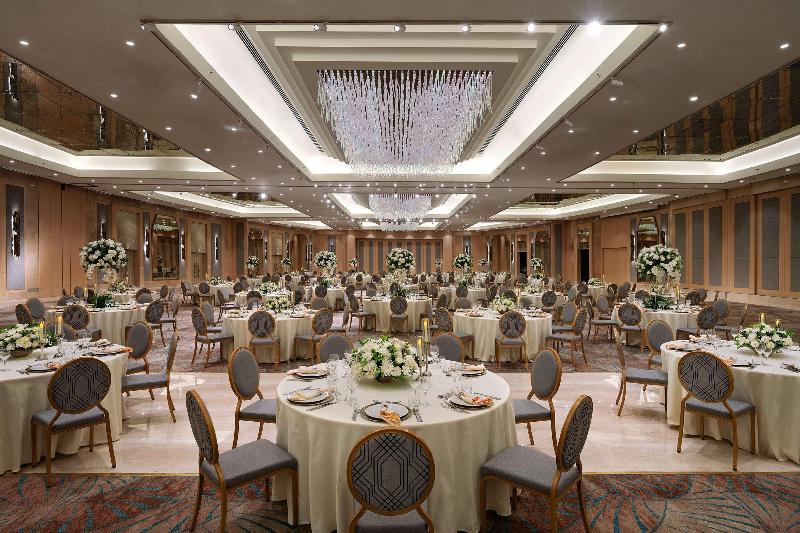 Waldorf Astoria Cairo Heliopolis - Genel