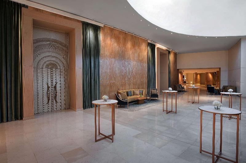 Waldorf Astoria Cairo Heliopolis - Genel