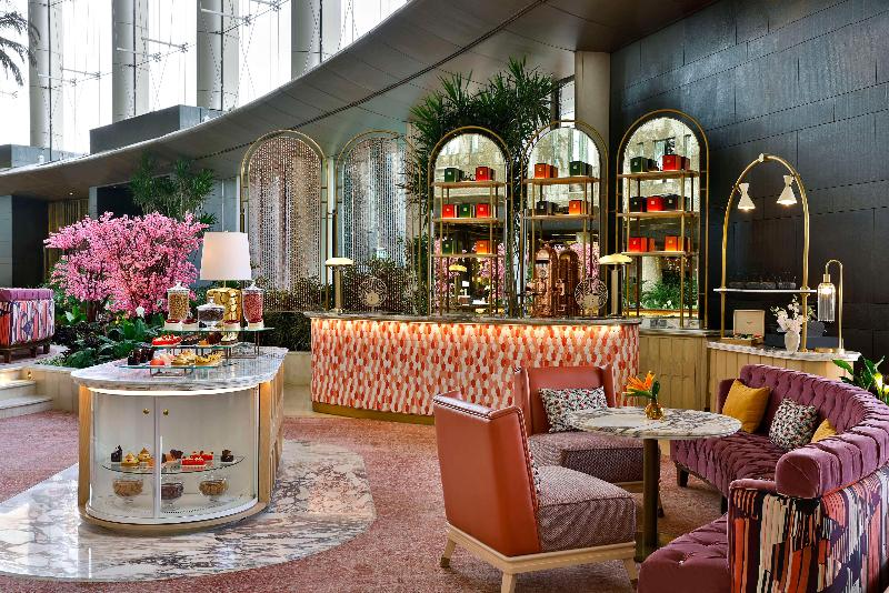 Waldorf Astoria Cairo Heliopolis - Genel