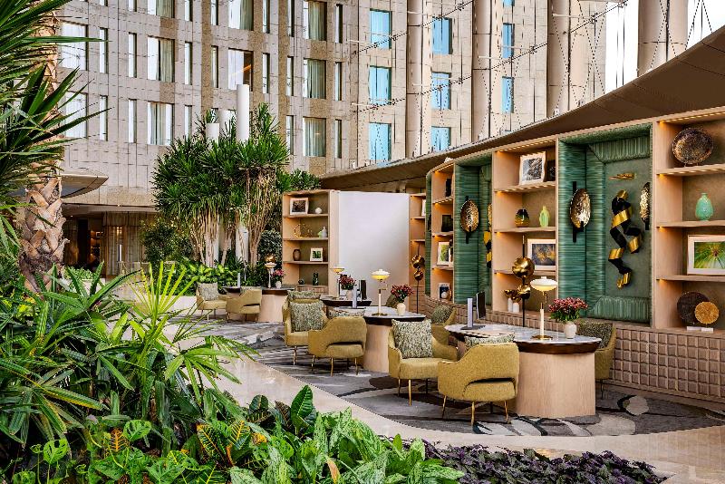 Waldorf Astoria Cairo Heliopolis - Genel