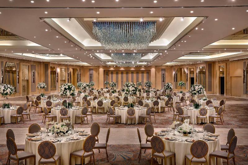 Waldorf Astoria Cairo Heliopolis - Genel