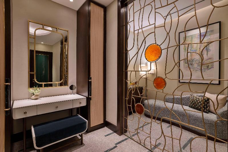 Waldorf Astoria Cairo Heliopolis - Genel