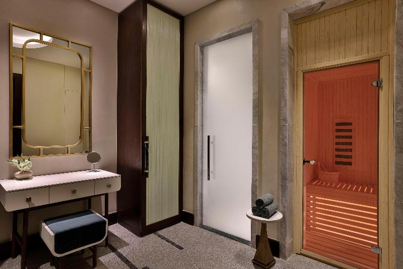 Waldorf Astoria Cairo Heliopolis - Genel