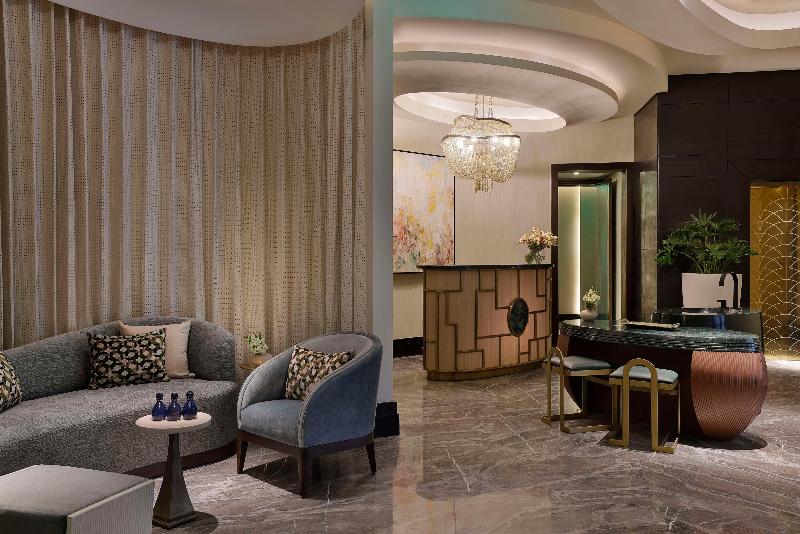 Waldorf Astoria Cairo Heliopolis - Genel