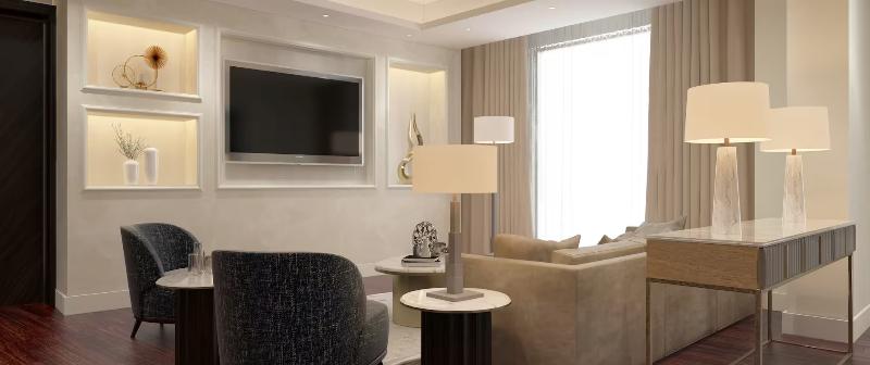Waldorf Astoria Cairo Heliopolis - Oda