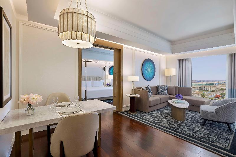 Waldorf Astoria Cairo Heliopolis - Oda