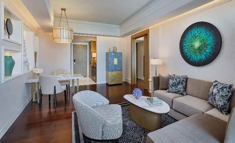 Waldorf Astoria Cairo Heliopolis - Oda