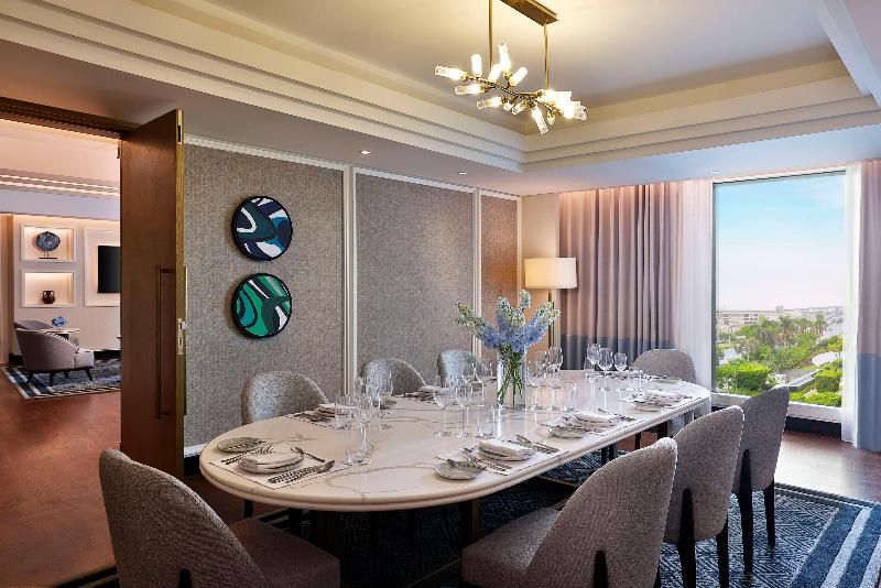 Waldorf Astoria Cairo Heliopolis - Oda