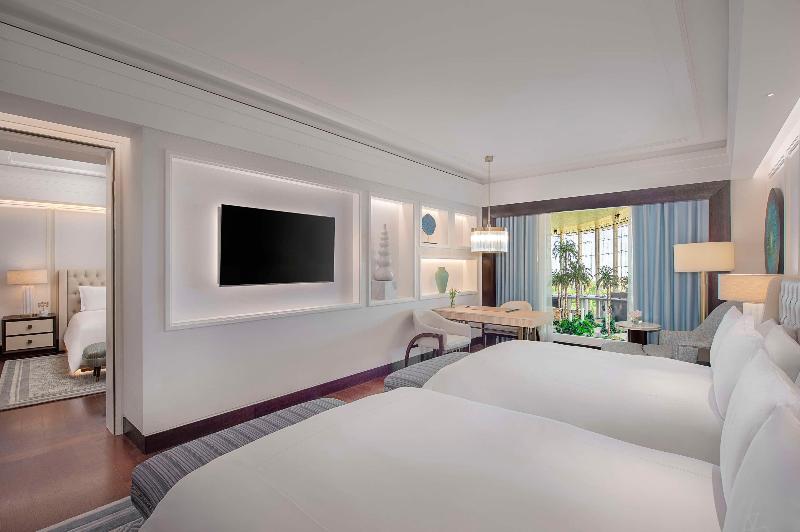 Waldorf Astoria Cairo Heliopolis - Oda