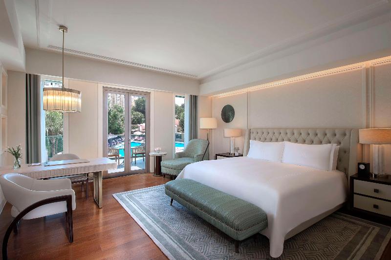 Waldorf Astoria Cairo Heliopolis - Oda