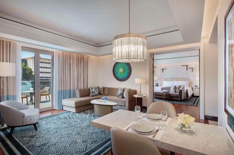 Waldorf Astoria Cairo Heliopolis - Oda