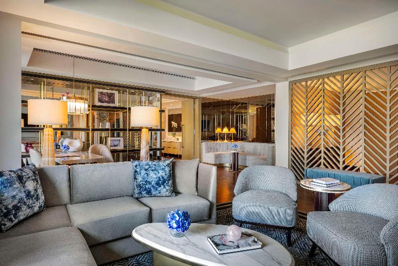 Waldorf Astoria Cairo Heliopolis - Oda