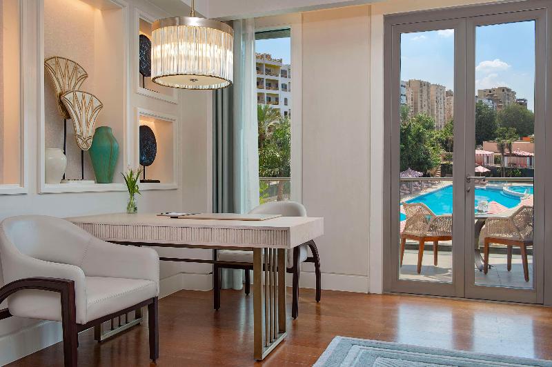 Waldorf Astoria Cairo Heliopolis - Oda