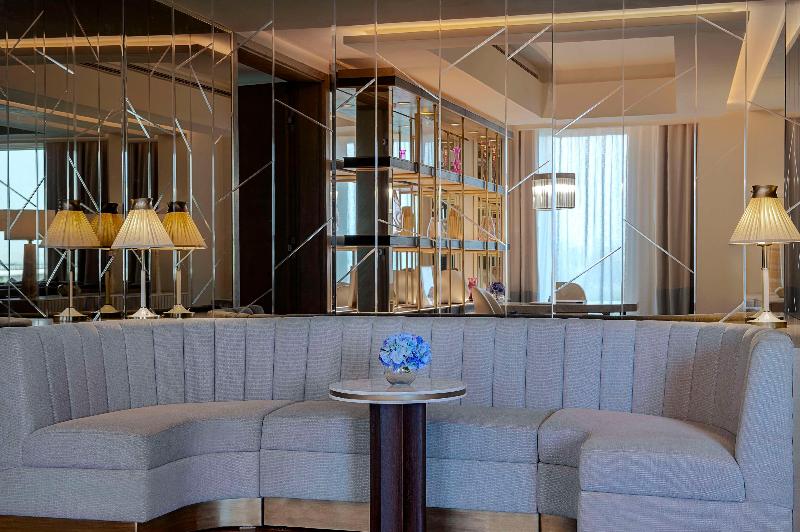 Waldorf Astoria Cairo Heliopolis - Oda